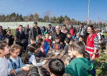Kadifekale’de Lider Soyer için bayram üzere bir gün