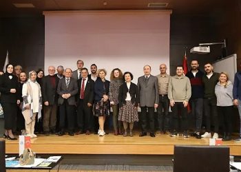 Kahramanmaraş Zelzelesi Sonrası Akademik Kıymetlendirme Sempozyumu yapıldı