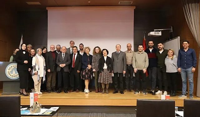 Kahramanmaraş Zelzelesi Sonrası Akademik Kıymetlendirme Sempozyumu yapıldı