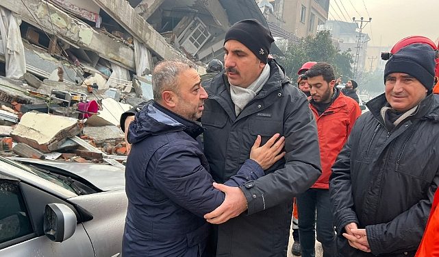 Kalbimizden Bir Modülün Etkilendiğini, Sıkıştığını Hala Hissediyoruz