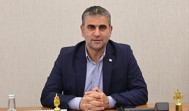 Kandıra Belediye Lideri Adnan Turan, Berat Kandili münasebetiyle bir ileti yayınladı