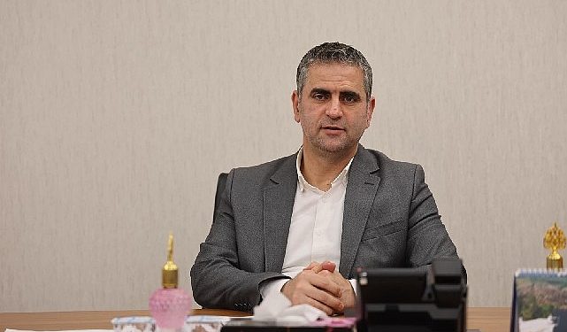 Kandıra Belediye Lideri Adnan Turan, Miraç Kandili münasebetiyle bir kutlama bildirisi yayımladı