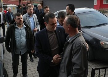 Karaahmetli’de Çetinkaya coşkusu