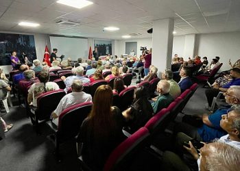 Karşıyaka 6 Şubat’ı unutmadı