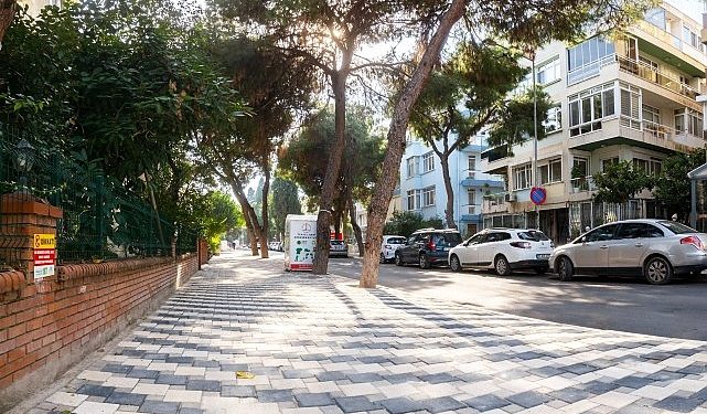 Karşıyaka Belediyesi’nden yollara çağdaş dokunuş