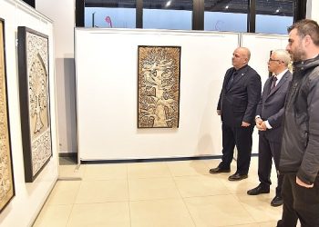 Kartepe’de Anadolu Medeniyetlerinden İzler