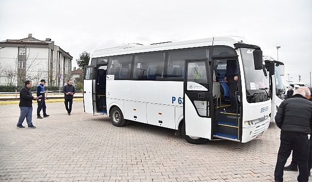 Kartepe’de öğrencilere inançlı seyahat