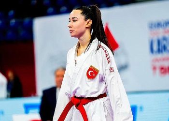 Kartepeli Aysima Avrupa 3’ncü Oldu