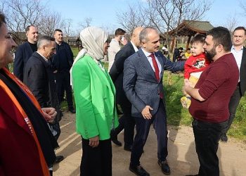 Katırcıoğlu ve Çiftçi, gün uzunluğu alandaydı