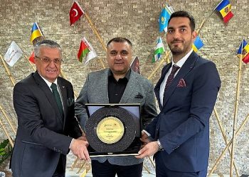 Kemer Belediyesi ile Hello Otel ortasında tanıtım muahedesi