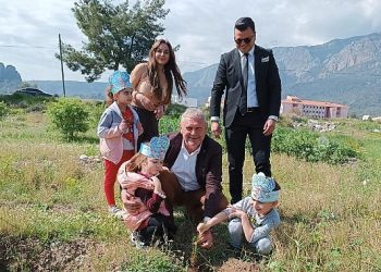 Kemer Belediyesi Park ve Bahçeler Müdürlüğü’nün faaliyetleri