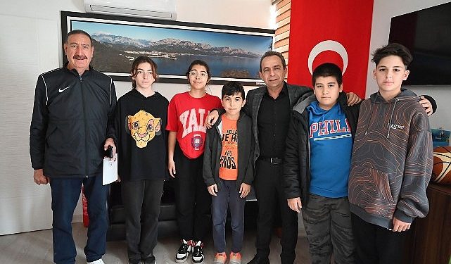 Kemer Belediyesi’nden atletlere ulaşım takviyesi