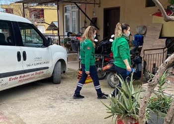 Kemer Belediyesi’nden sıhhat hizmetleri