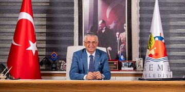 Kemer’e sinema salonu geliyor