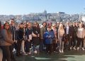 Kent Sınırları Gençleri İstanbul Boğazı’yla Buluşturdu