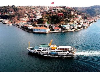 Kent Sınırları Gençleri İstanbul Boğazı’yla Buluşturuyor