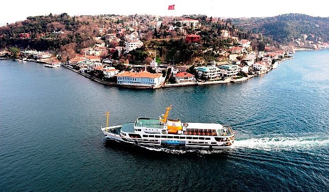 Kent Sınırları Gençleri İstanbul Boğazı’yla Buluşturuyor