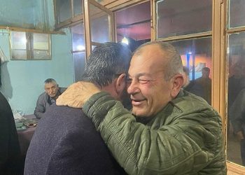 Kınık Belediye Lider Adayı Sami Mollaahmet Saha Çalışmaları Hk.