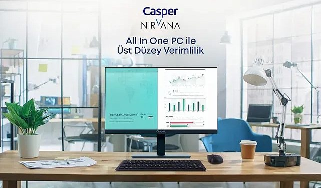 Kişisel ve Kurumsal Kullanımlarda AIO Bilgisayar Tercih Edilmesinin Nedenleri
