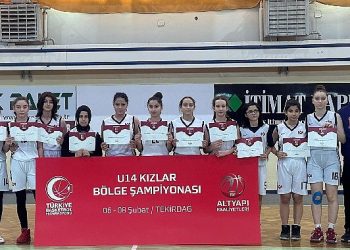 Kızçelerden büyük adım