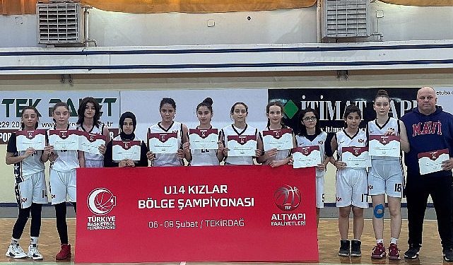 Kızçelerden büyük adım