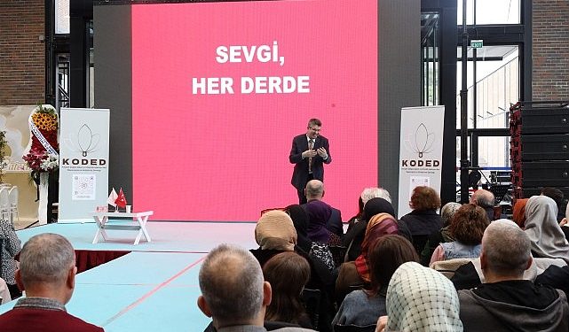 Kocaeli’nin düğün ve davet dalını birebir çatı altında birleştiren Kocaeli Evlilik Fuarı dolu dolu geçen 3 günün akabinde sona erdi