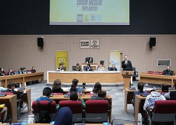 Konya Büyükşehir Çocuk Meclisi’nde Proje Yarışı Tanıtım Toplantısı Yapıldı