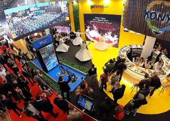 Konya Büyükşehir EMITT’te Konya’yı Tanıttı