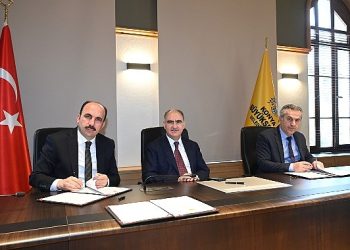 Konya Büyükşehir ve Vilayet Ulusal Eğitim Müdürlüğü Ortasında İş Birliği Protokolü İmzalandı