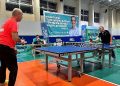 Konya Büyükşehir’in Masa Tenisi Turnuvası’nda Büyük Heyecan Yaşandı