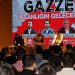 Konya Okulu’nda “Gazze, İnsanlığın Geleceği” Bahisli Panel Düzenlendi