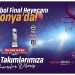 Konya’da Basketbol Şöleni; 4’lü Final Konya’da