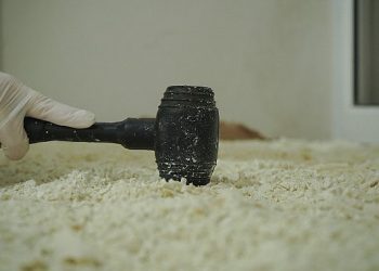 Kooperatifin Posa ve Taban Yağları Doğal Sabuna Dönüşüyor