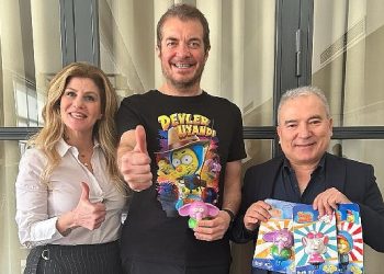 Kral Şakir’in son sineması, Kral Şakir: ‘Devler Uyandı’ vizyona girdi