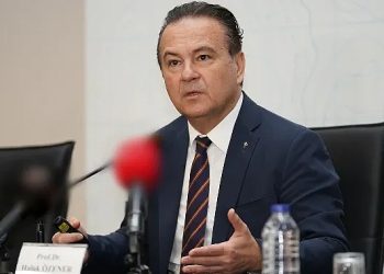 KRDAE Müdürü Prof. Dr. Haluk Özener: “123 yılda olan sarsıntı yalnızca bir yılda yaşandı”