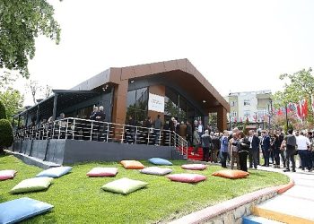 Küçükçekmece’de toplumsal yerlerin sayısı artıyor