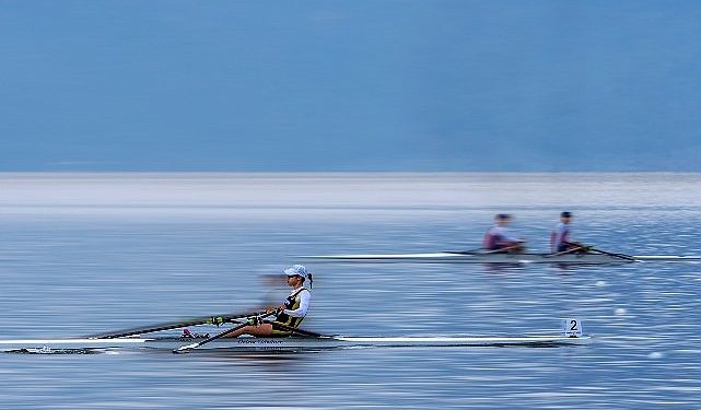 Kürekte Şampiyon Köyceğiz’de Muhakkak Olacak