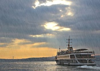 Kuzey İlçelerde Şiddetli Yağış Bekleniyor