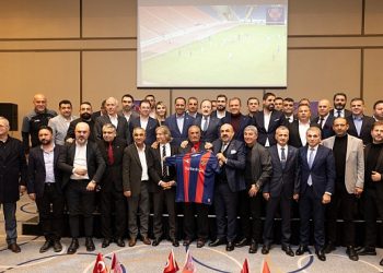 Lider Abdullah Özyiğit, “Mersin Antrenman Yurdu için üzerimize düşeni yapmaya devam edeceğiz”