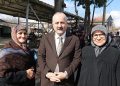 Lider Adayı Büyükgöz Kargalı’ya Konuk oldu