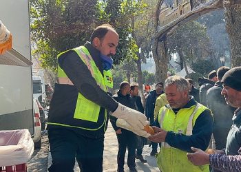 Lider Altay Asrın Felaketinin Birinci Yılında Zelzele Şehitlerini Andı
