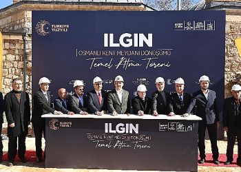 Lider Altay: “Biz Kaldırımları Altından, Yolları Gümüşten Yapsak Konyalıların Hakkını Ödeyemeyiz”