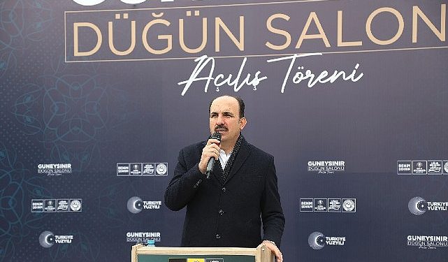 Lider Altay: “Bizim Tek Kederimiz Var, Büyük ve Güçlü Bir Türkiye İnşa Edebilmek”