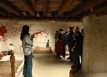 Lider Altay Geçmişin İzlerini Takip Etmek İsteyen Herkesi Çatalhöyük Tanıtım ve Karşılama Merkezine Davet Etti