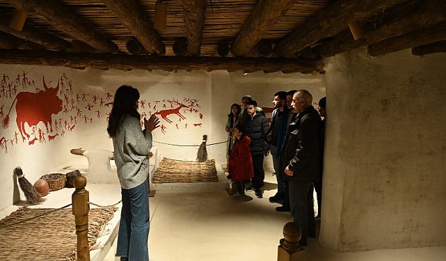 Lider Altay Geçmişin İzlerini Takip Etmek İsteyen Herkesi Çatalhöyük Tanıtım ve Karşılama Merkezine Davet Etti