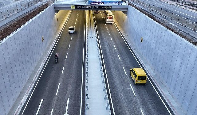 Lider Altay: “İstanbul Yolu Fırat Caddesi Köprülü Kavşağı Kentimize Güzel Olsun”