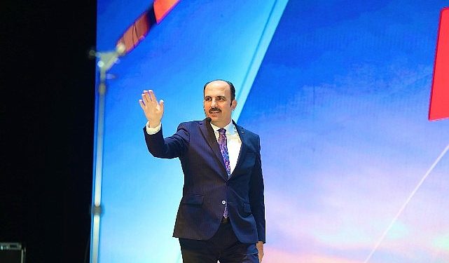 Lider Altay Konya’ya 5 Yılda Kazandırılan 52,8 Milyar Liralık Yatırımı ve Yeni Devir Projelerini Anlattı