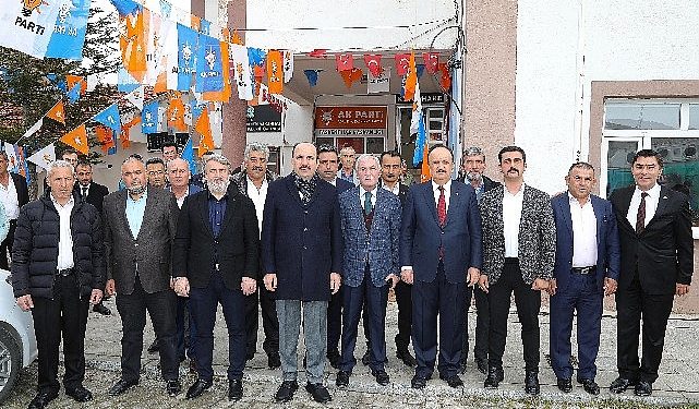 Lider Altay: “Sefer Bizden Zafer Allah’tan”