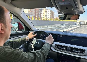 Lider Altay: “Şehir Hastanesi Köprülü Kavşağı Kentimize İyi Olsun”