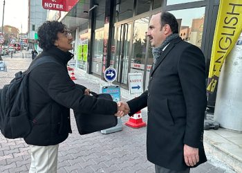 Lider Altay: “Şehrimizi Daha Hoş Yarınlara Hazırlamak İçin Çalışmaya Devam Edeceğiz